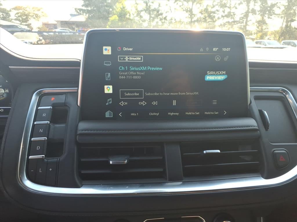 2022 Chevrolet Suburban LT