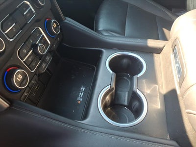 2022 Chevrolet Suburban LT