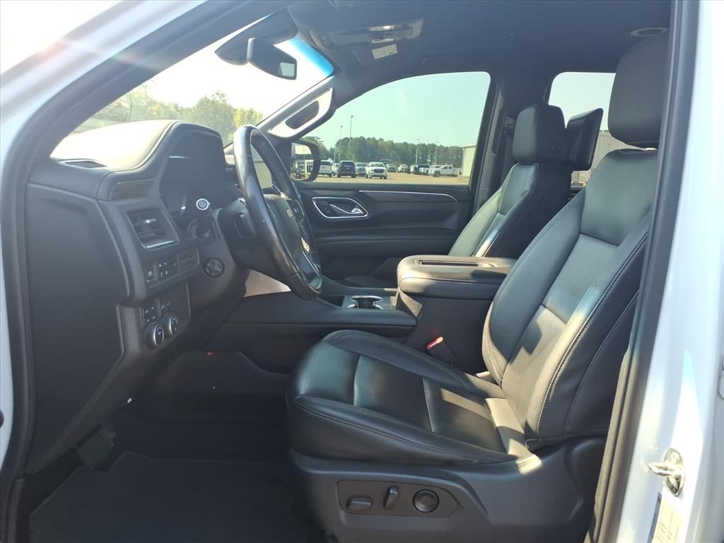 2022 Chevrolet Suburban LT