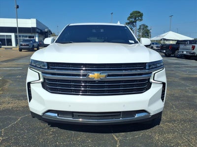 2022 Chevrolet Suburban LT