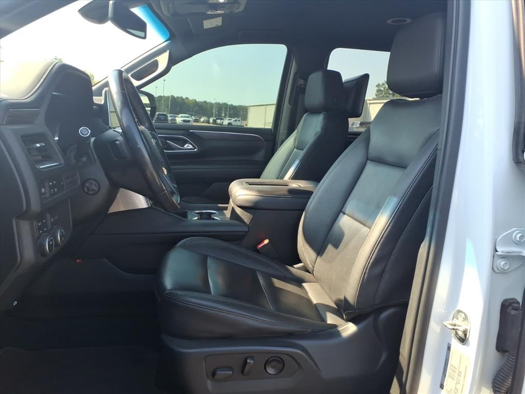 2022 Chevrolet Suburban LT