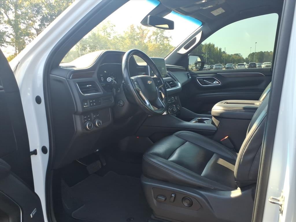 2022 Chevrolet Suburban LT