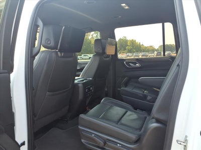 2022 Chevrolet Suburban LT