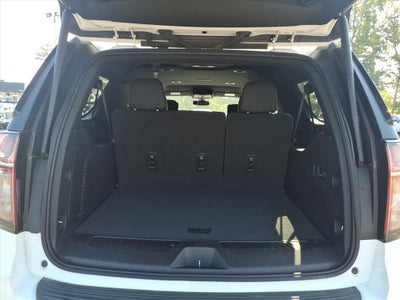 2022 Chevrolet Suburban LT