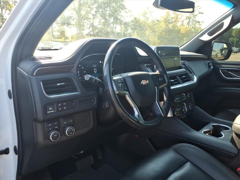 2022 Chevrolet Suburban LT