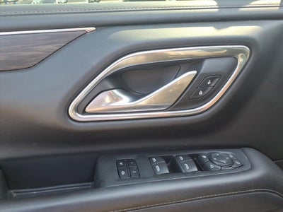 2022 Chevrolet Suburban LT