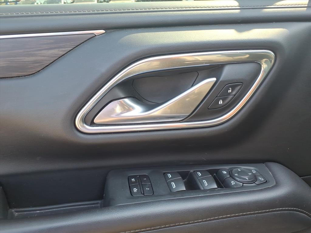 2022 Chevrolet Suburban LT