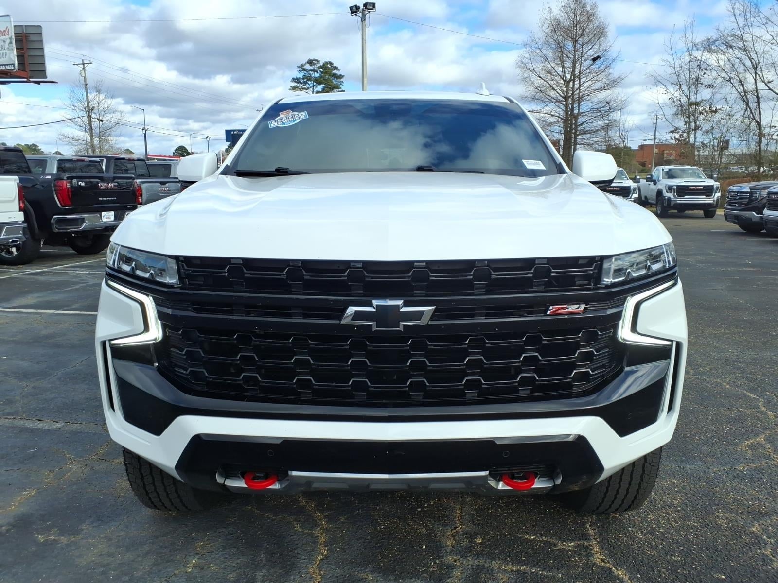 2023 Chevrolet Tahoe Z71