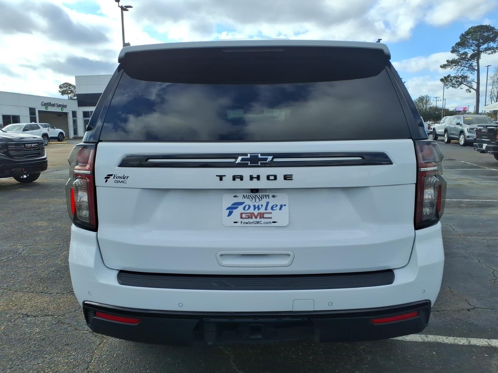 2023 Chevrolet Tahoe Z71