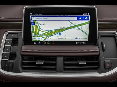 2022 Chevrolet Tahoe High Country