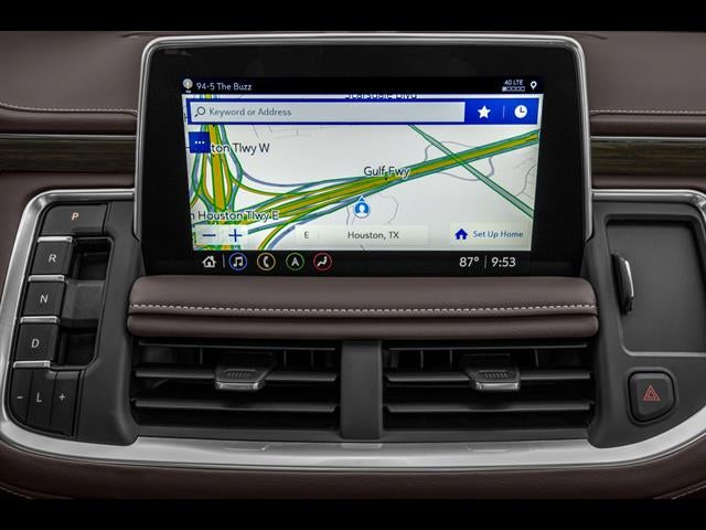 2022 Chevrolet Tahoe High Country