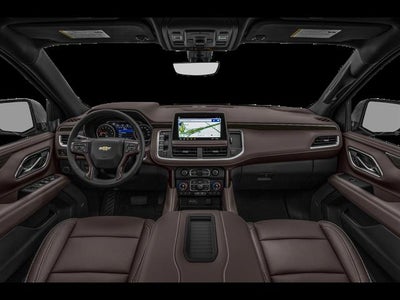 2022 Chevrolet Tahoe High Country