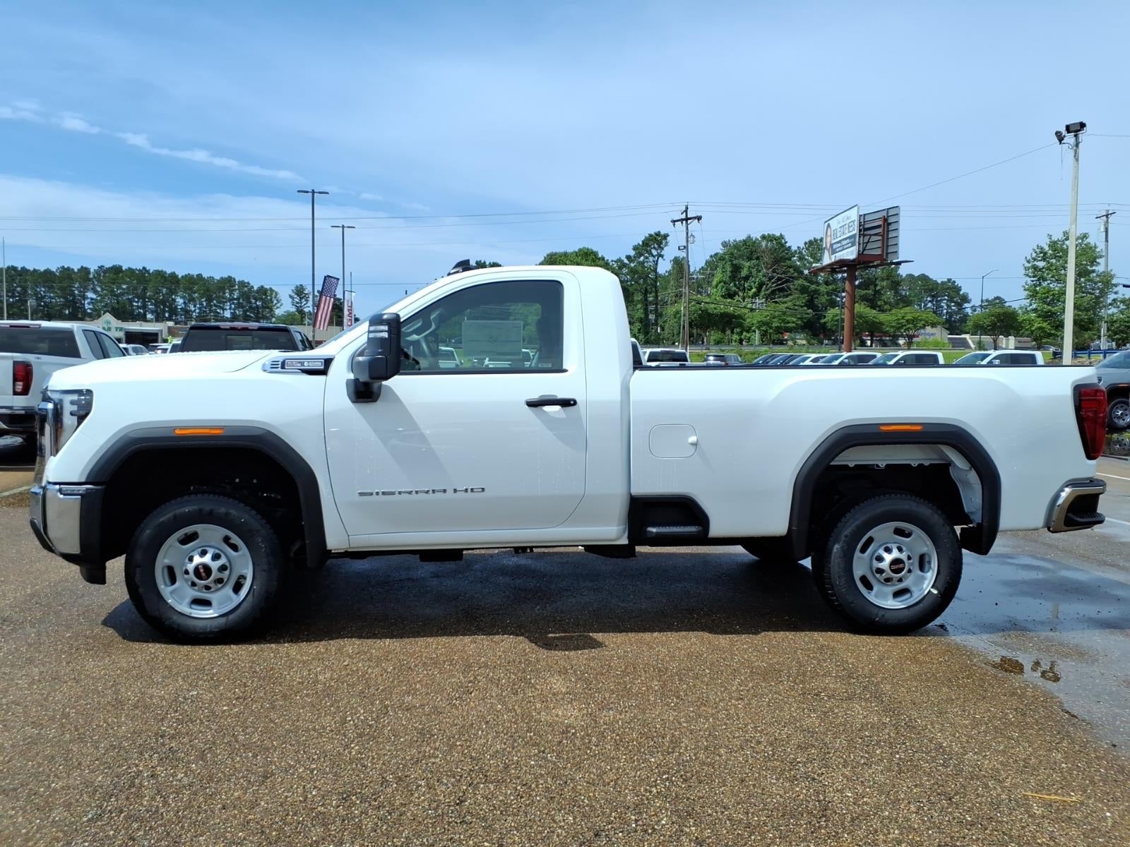 2026 GMC Sierra 2500 HD Pro