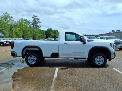 2026 GMC Sierra 2500 HD Pro