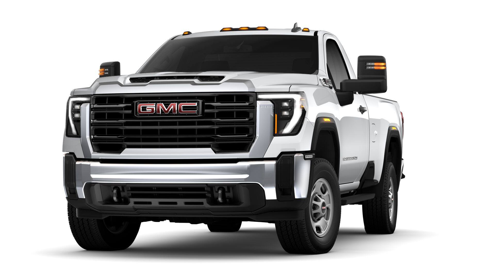 2026 GMC Sierra 2WD Regular Cab Long Box Pro's photo