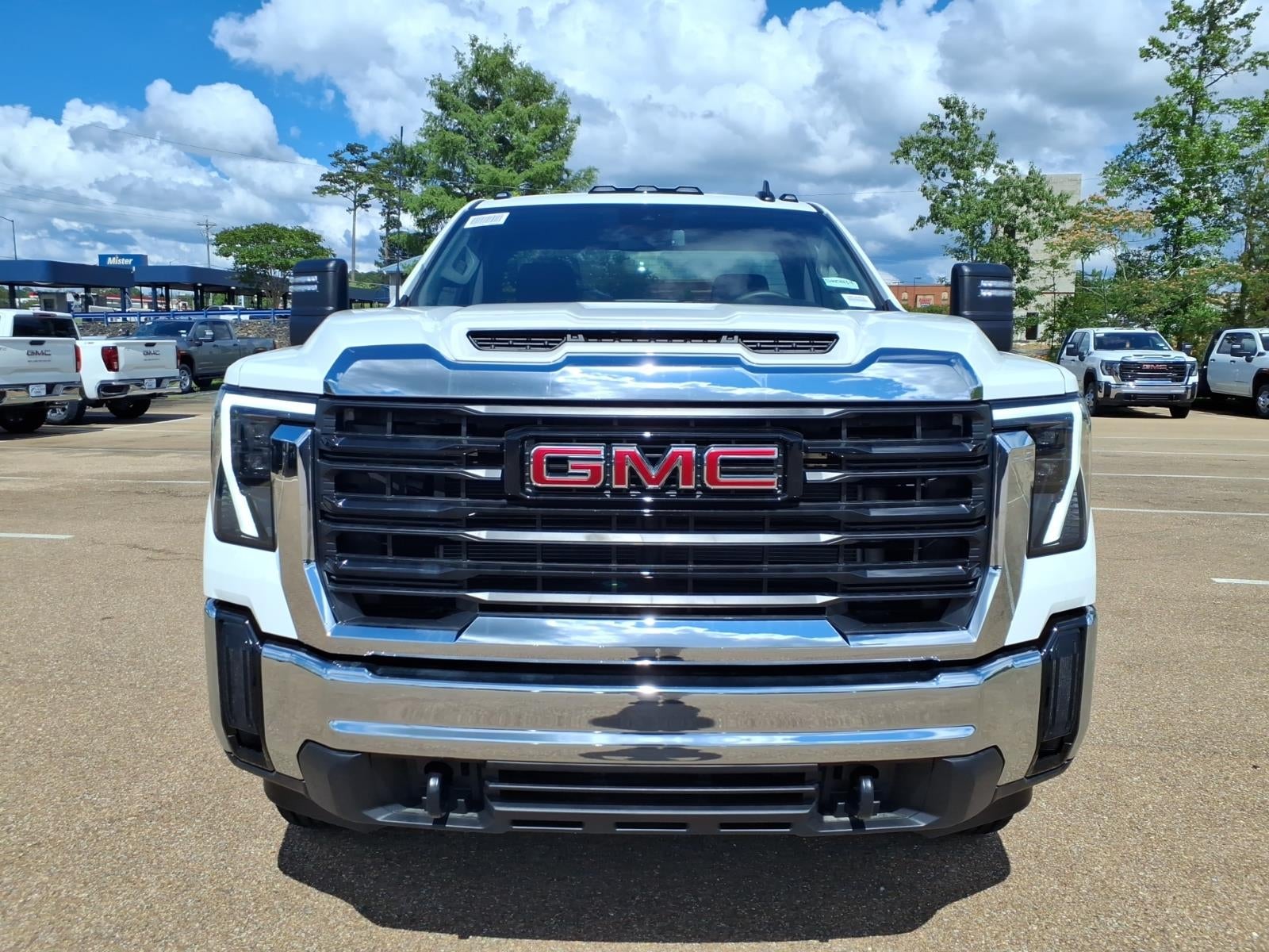 2026 GMC Sierra 2500 HD Pro