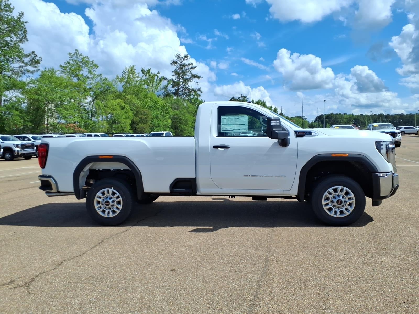 2026 GMC Sierra 2500 HD Pro