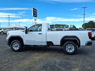 2026 GMC Sierra 2500 HD Pro