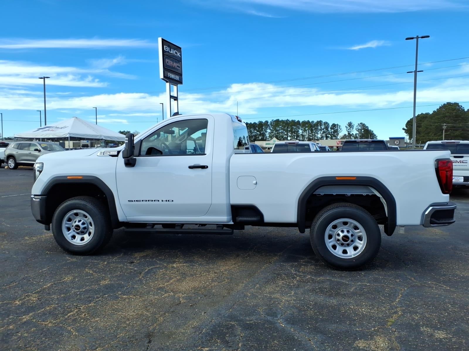 2026 GMC Sierra 2500 HD Pro