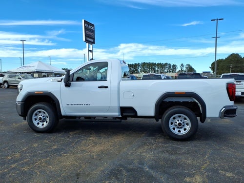 2026 GMC Sierra 2500 HD Pro