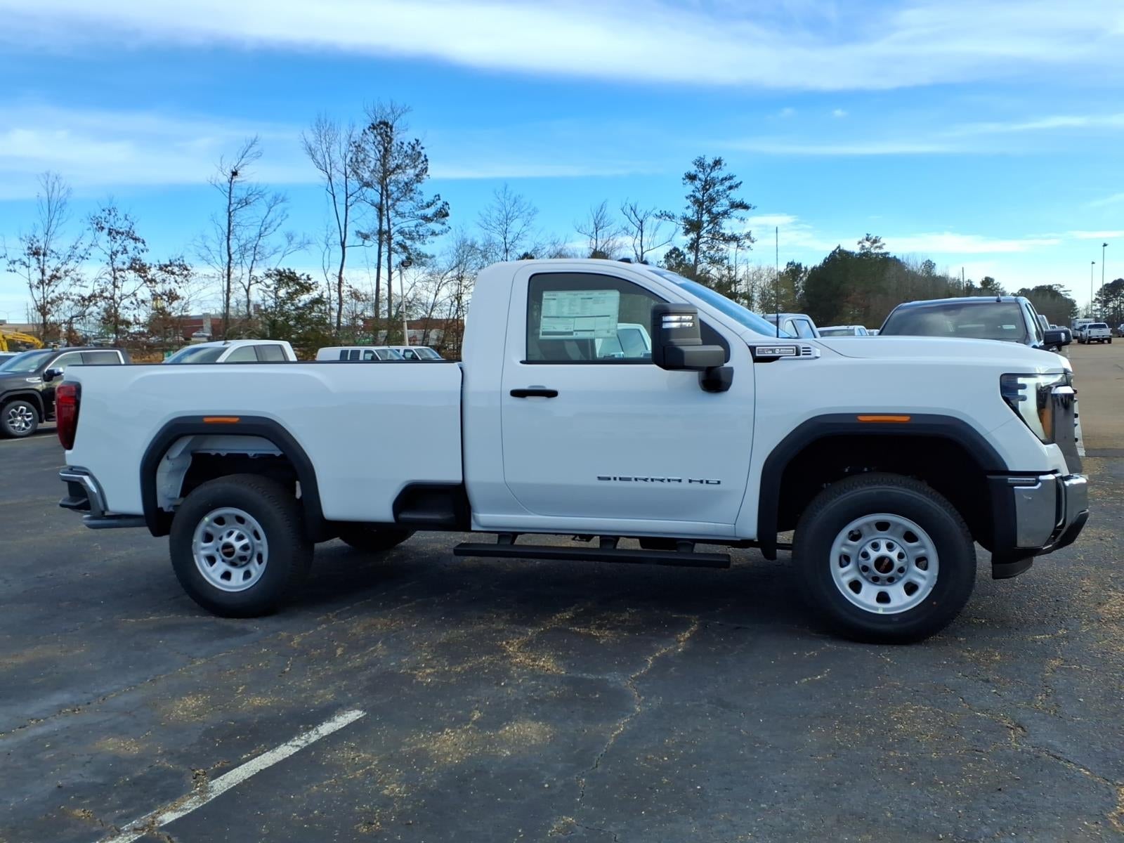 2026 GMC Sierra 2500 HD Pro