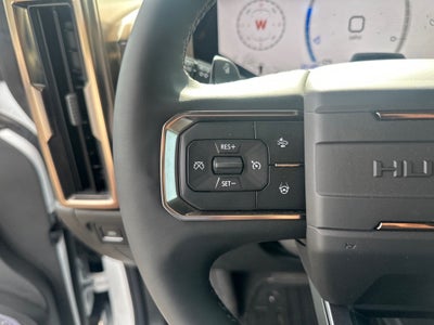 2025 GMC HUMMER EV Pickup 2X