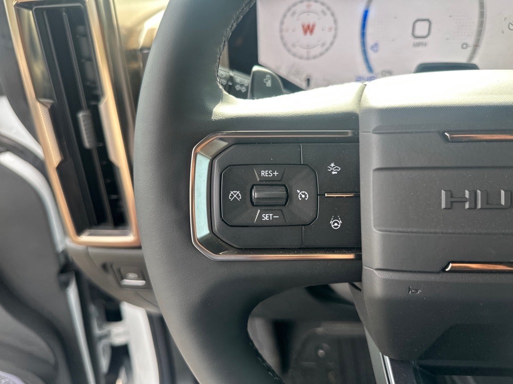 2025 GMC HUMMER EV Pickup 2X