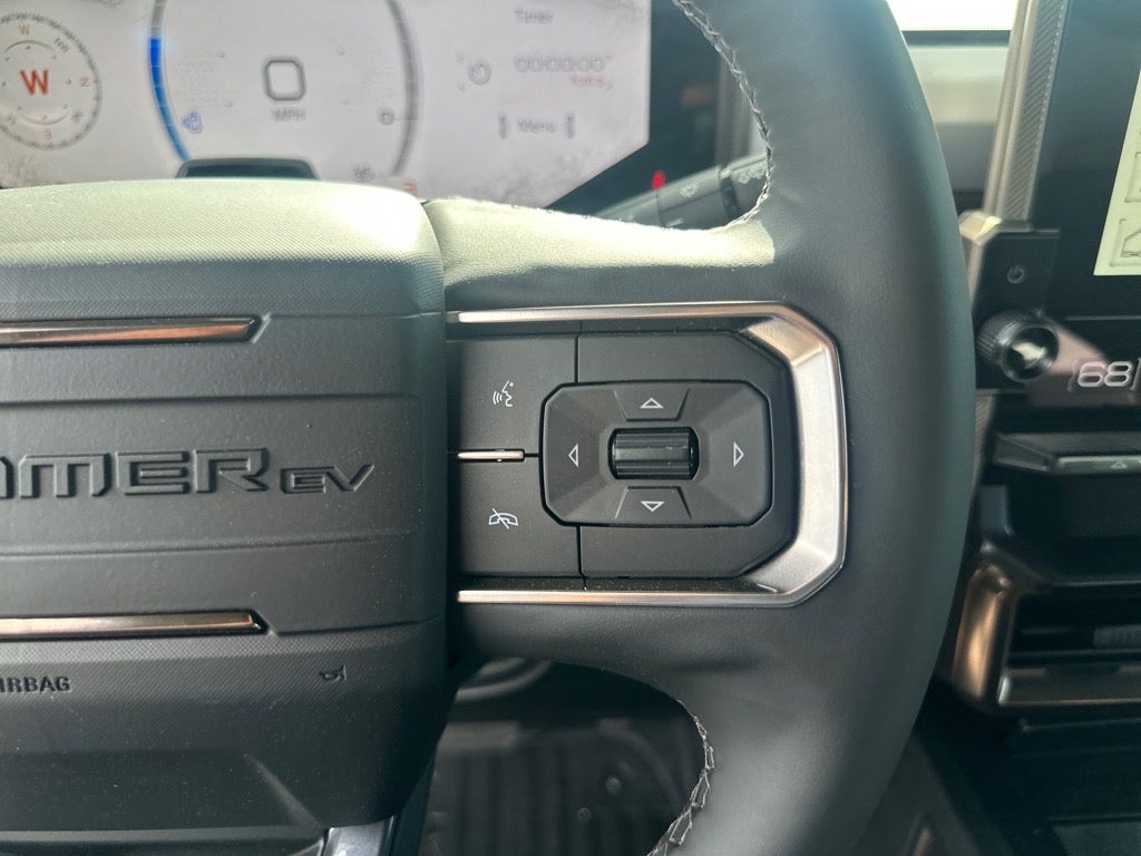 2025 GMC HUMMER EV Pickup 2X