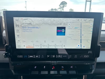 2025 GMC HUMMER EV Pickup 2X