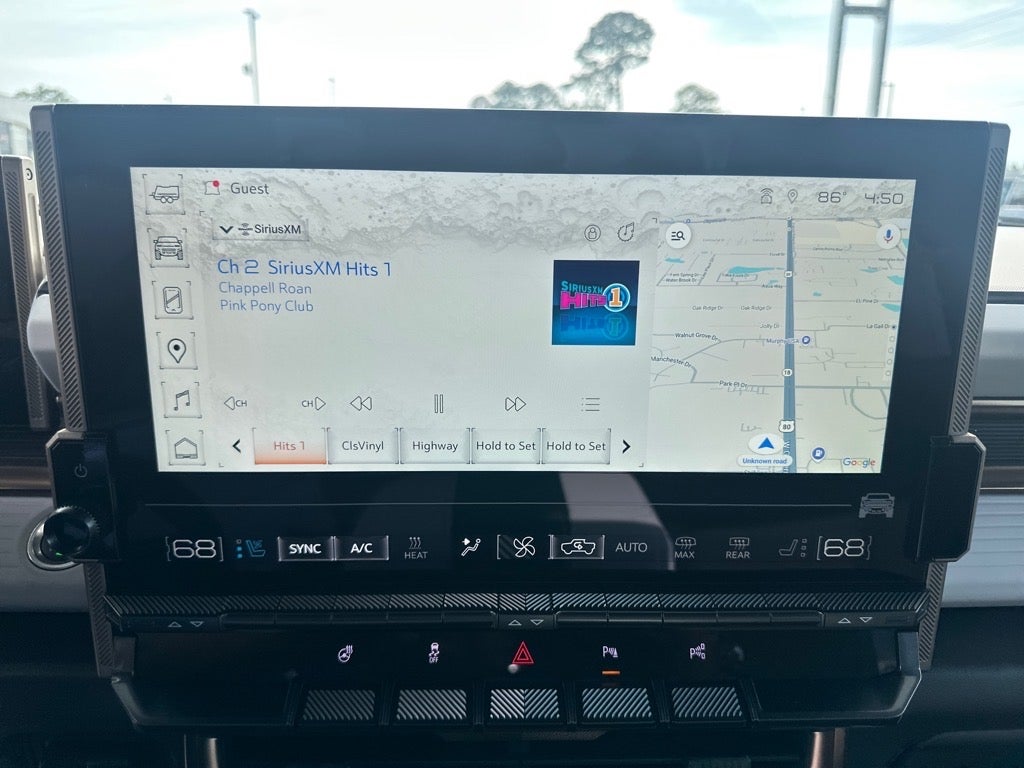 2025 GMC HUMMER EV Pickup 2X