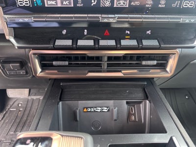 2025 GMC HUMMER EV Pickup 2X