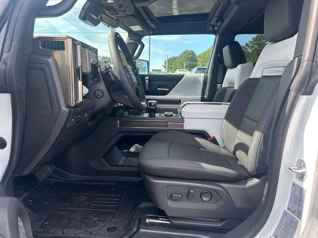 2025 GMC HUMMER EV Pickup 2X