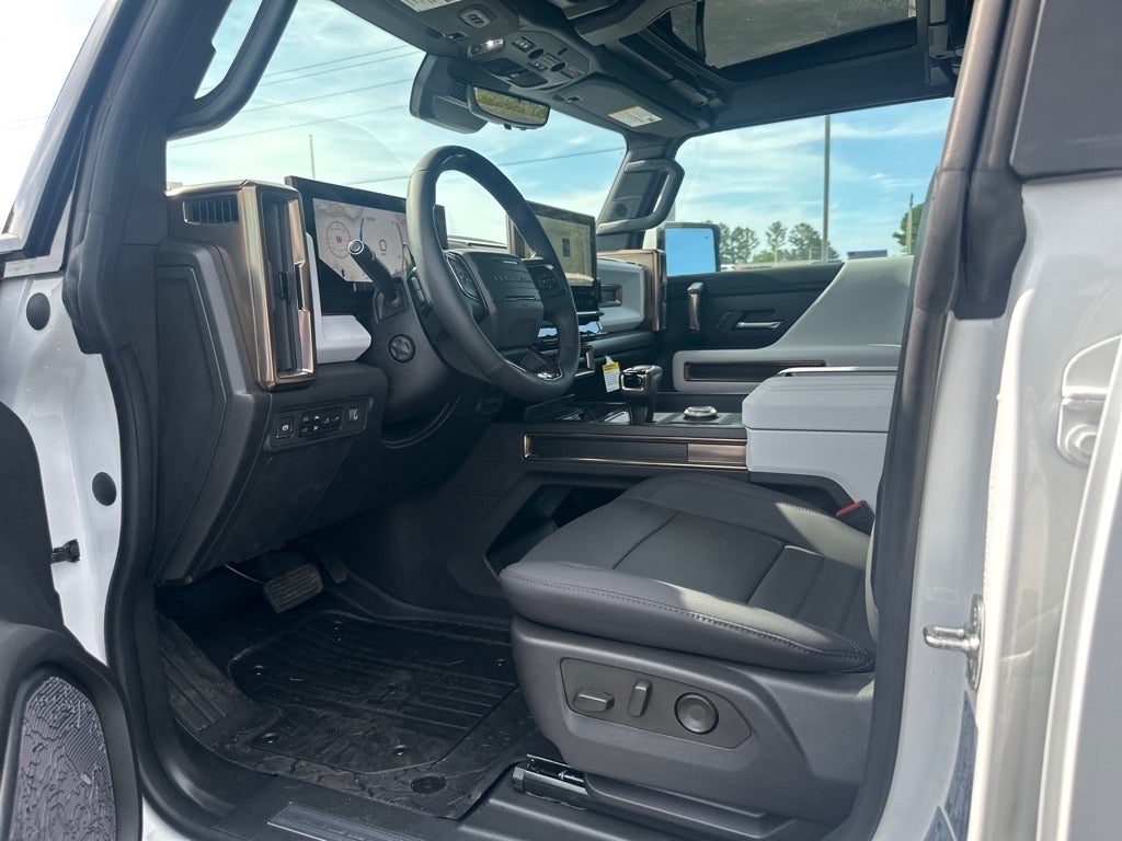 2025 GMC HUMMER EV Pickup 2X