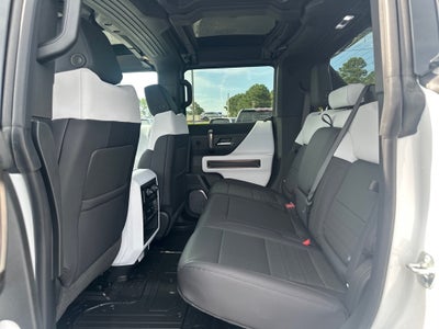 2025 GMC HUMMER EV Pickup 2X