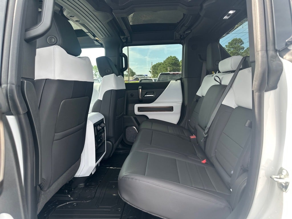 2025 GMC HUMMER EV Pickup 2X