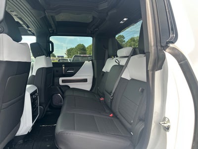 2025 GMC HUMMER EV Pickup 2X