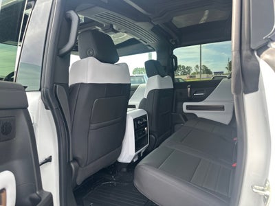 2025 GMC HUMMER EV Pickup 2X