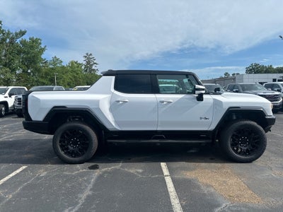 2025 GMC HUMMER EV Pickup 2X