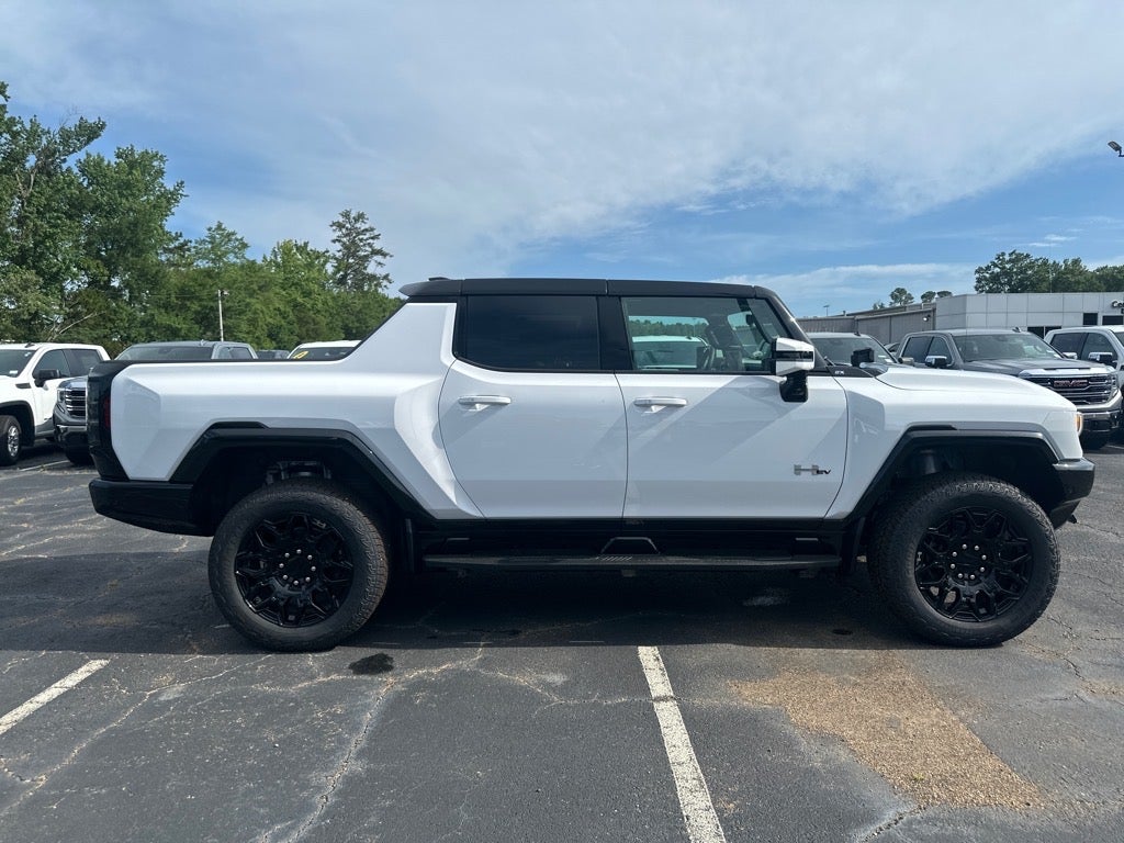 2025 GMC HUMMER EV Pickup 2X