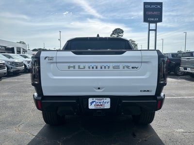 2025 GMC HUMMER EV Pickup 2X