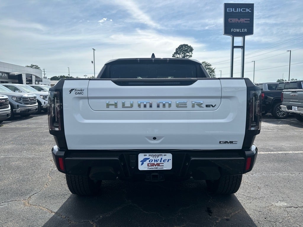 2025 GMC HUMMER EV Pickup 2X