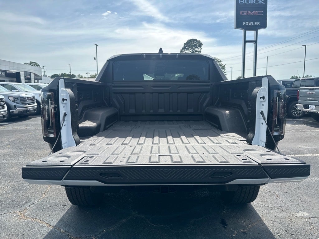 2025 GMC HUMMER EV Pickup 2X