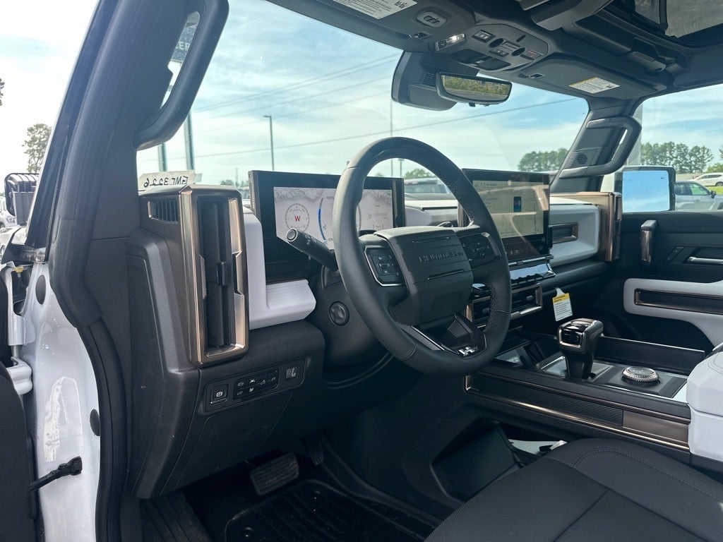 2025 GMC HUMMER EV Pickup 2X
