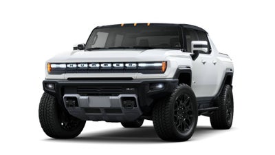 2025 GMC HUMMER EV Pickup 2X