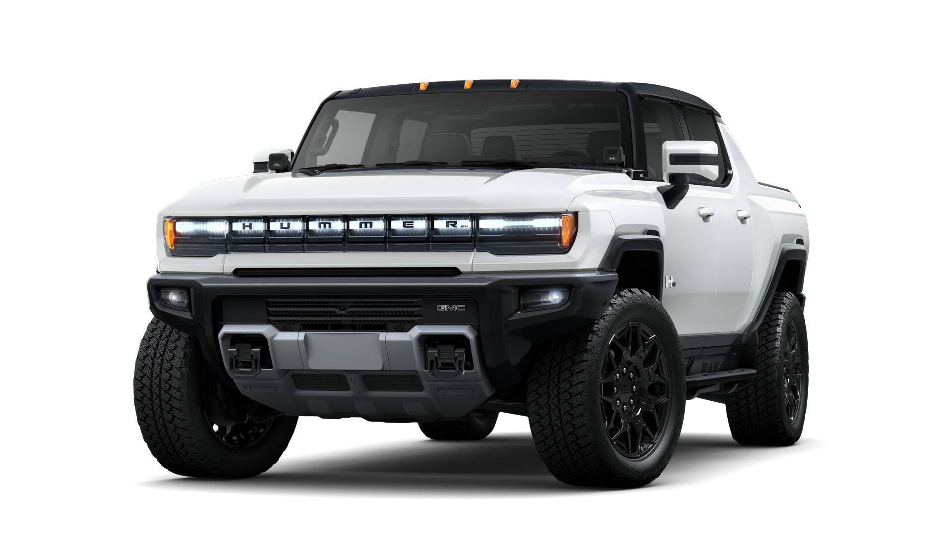 2025 GMC HUMMER EV Pickup 2X