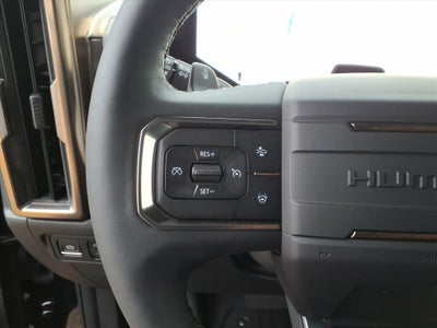 2025 GMC HUMMER EV Pickup 2X