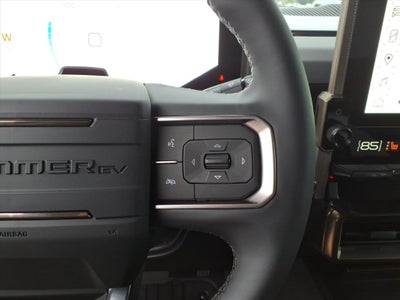 2025 GMC HUMMER EV Pickup 2X