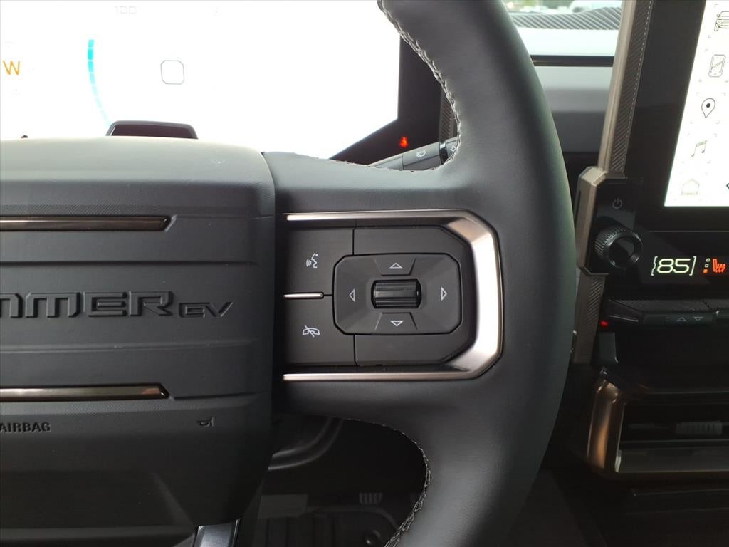 2025 GMC HUMMER EV Pickup 2X