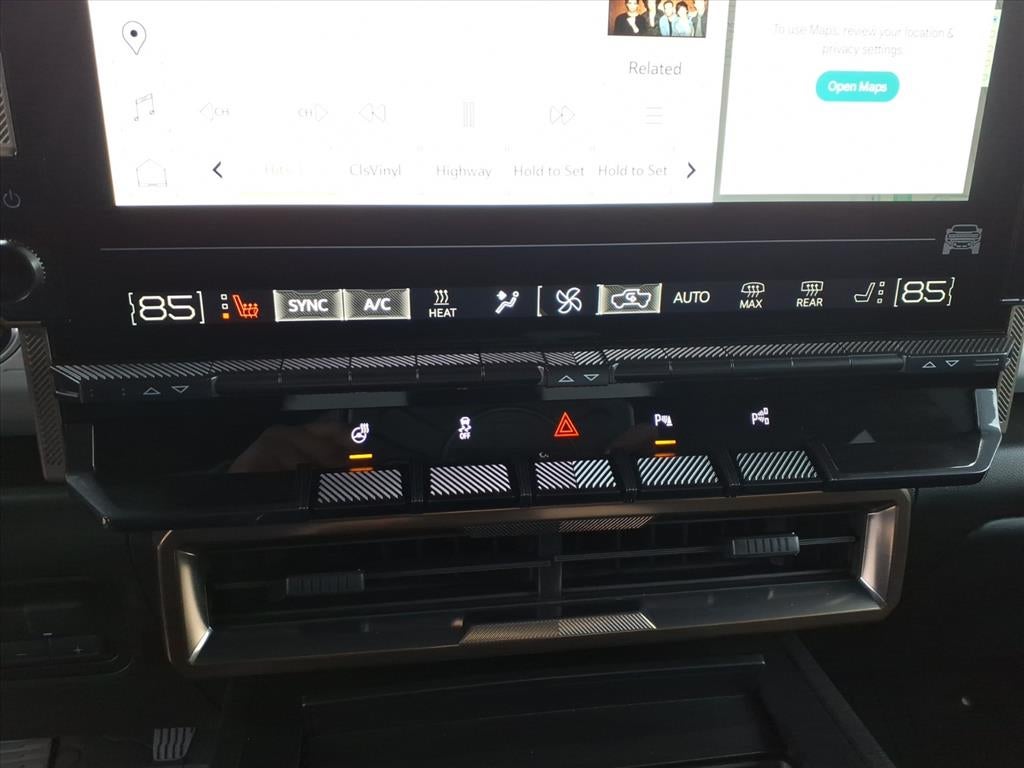 2025 GMC HUMMER EV Pickup 2X