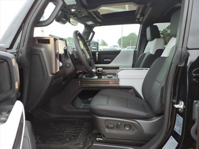 2025 GMC HUMMER EV Pickup 2X